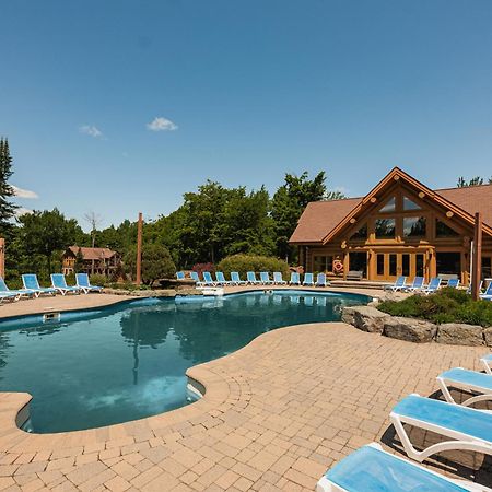 Fiddler Lake Resort Chalet 4 Cerf Mille-Isles Exteriér fotografie